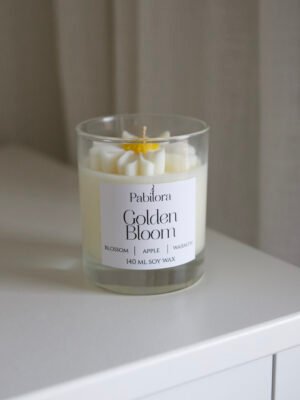 Golden Bloom