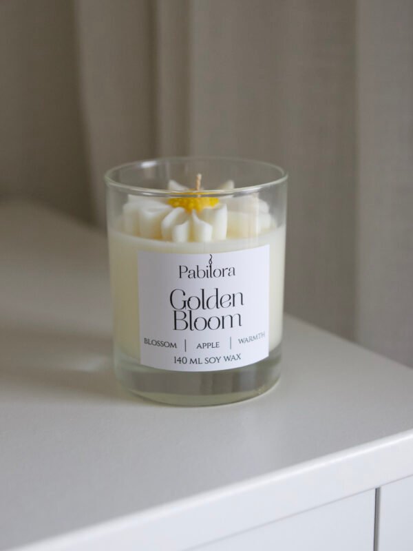 Golden Bloom