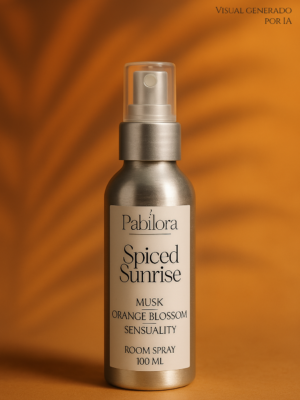 Spiced Sunrise