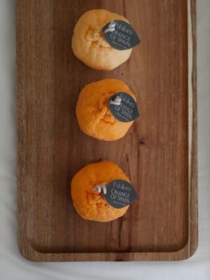 Orange of Spain