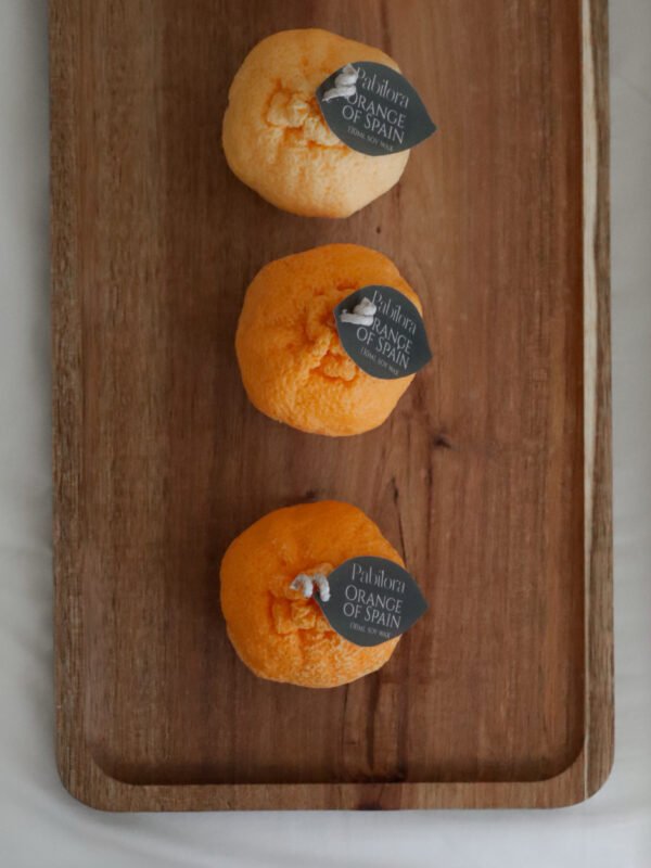 Orange of Spain